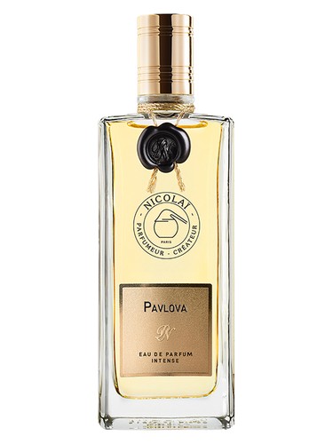 Nicolai Parfumeur Createur Pavlova fragrance bottle