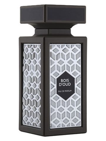Flavia Bois d'Oud fragrance bottle
