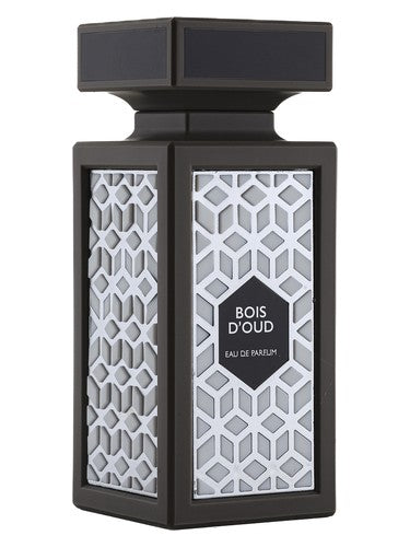 Flavia Bois d'Oud fragrance bottle