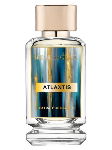 Soleil de Grâce Atlantis fragrance bottle