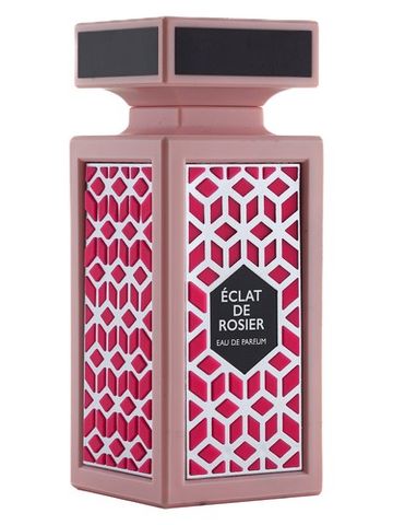 Flavia Eclat de Rosier fragrance bottle