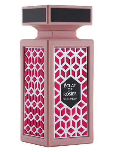 Flavia Eclat de Rosier fragrance bottle