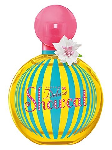 Pussy Deluxe Showcat fragrance bottle