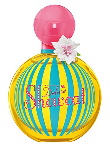 Pussy Deluxe Showcat fragrance bottle