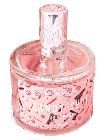 Helder Machado Perfumes Candy Shot fragrance bottle