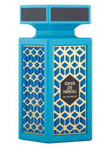 Flavia Oasis de Neroli fragrance bottle