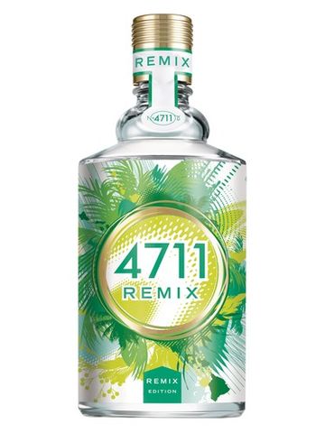 4711 4711 Remix Green Oasis fragrance bottle