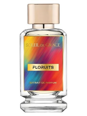Soleil de Grâce Floruits fragrance bottle