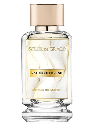 Soleil de Grâce Patchouli Dream fragrance bottle