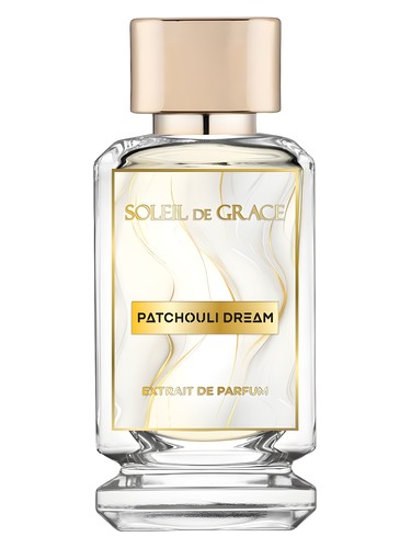 Soleil de Grâce Patchouli Dream fragrance bottle