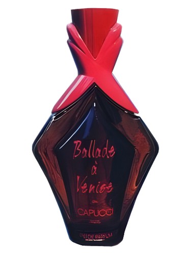 Roberto Capucci Ballade a Venise fragrance bottle