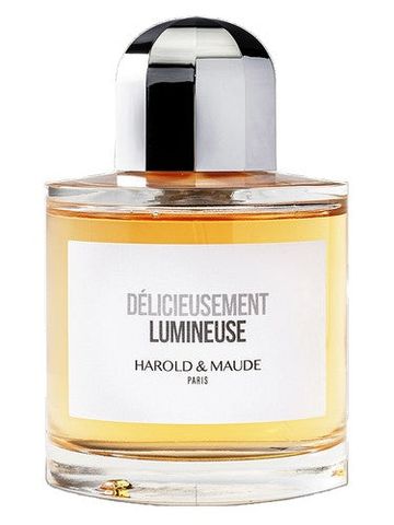 Harold & Maude Délicieusement Lumineuse fragrance bottle