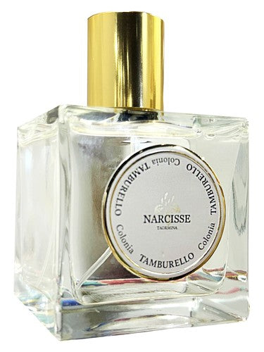Narcisse Taormina Tamburello fragrance bottle