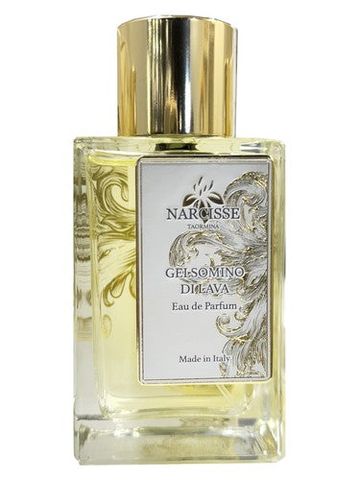 Narcisse Taormina Gelsomino di Lava fragrance bottle
