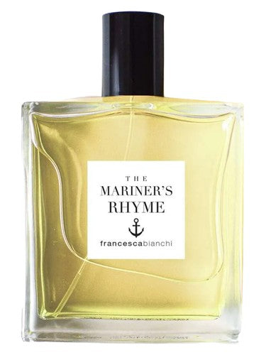 Francesca Bianchi The Mariner's Rhyme fragrance bottle