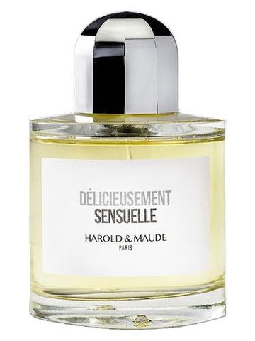 Harold & Maude Délicieusement Sensuelle fragrance bottle
