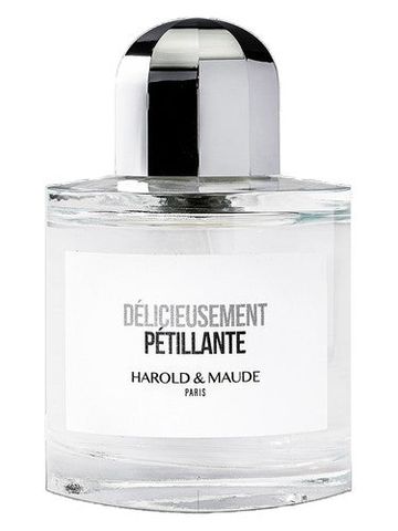 Harold & Maude Délicieusement Pétillante fragrance bottle