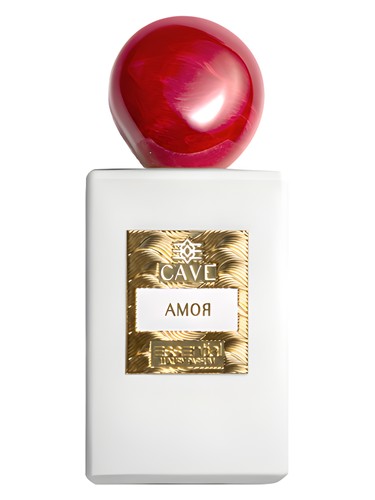 Cave Amor fragrance bottle