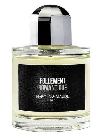 Harold & Maude Follement Romantique fragrance bottle