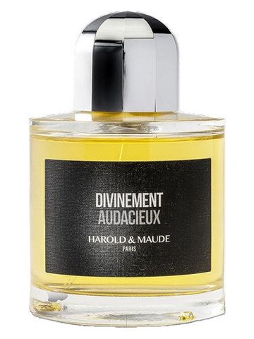 Harold & Maude Divinement Audacieux fragrance bottle