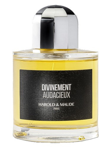 Harold & Maude Divinement Audacieux fragrance bottle