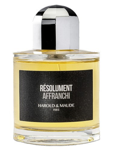 Harold & Maude Résolument Affranchi fragrance bottle