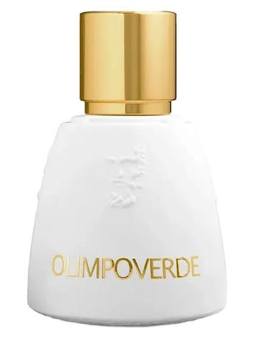 Agatho Parfum Olimpoverde fragrance bottle