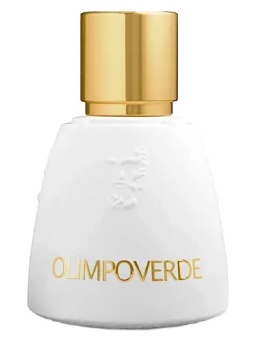 Agatho Parfum Olimpoverde fragrance bottle