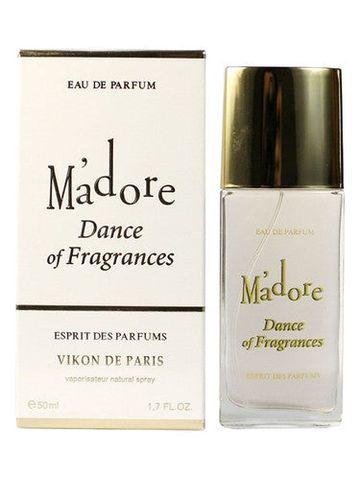 Новая Заря (The New Dawn) M'adore Dance of Fragrances fragrance bottle