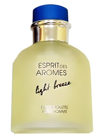 Новая Заря (The New Dawn) Light Breeze pour Homme fragrance bottle