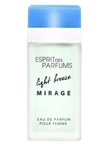 Новая Заря (The New Dawn) Light Breeze Mirage fragrance bottle