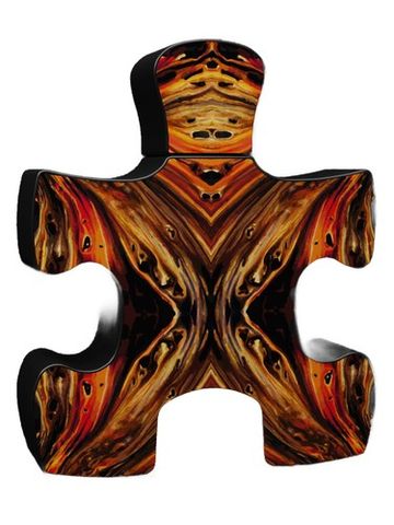 Puzzle Parfum Lal fragrance bottle