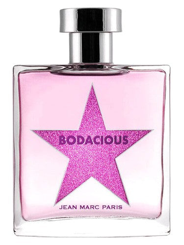 Jean Marc Paris Bodacious fragrance bottle