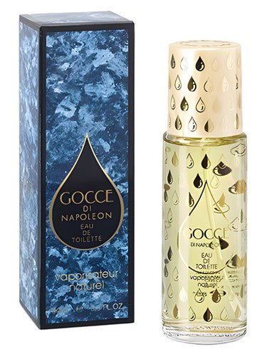 Morris Gocce di Napoleon fragrance bottle