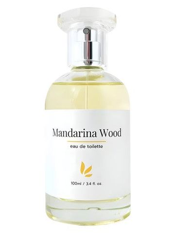 Maracuja Brasil Mandarina Wood fragrance bottle
