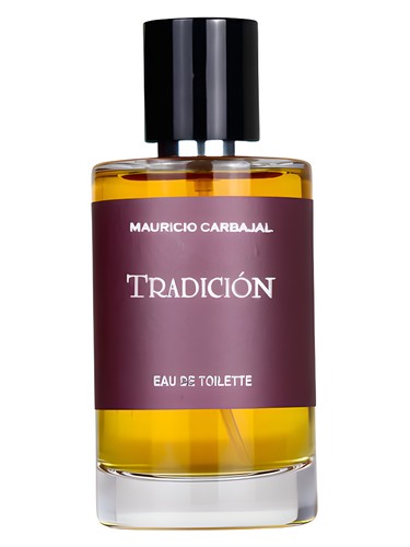 Mauricio Carbajal Tradición fragrance bottle