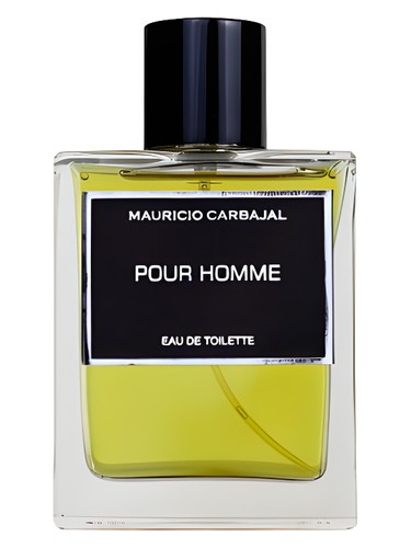 Mauricio Carbajal Pour Homme