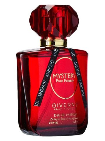 Giverny Mystery Pour Femme fragrance bottle