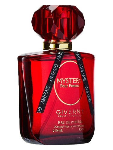 Giverny Mystery Pour Femme fragrance bottle
