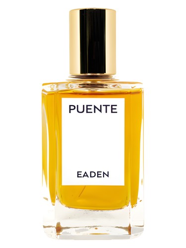 House of Puente Eaden fragrance bottle
