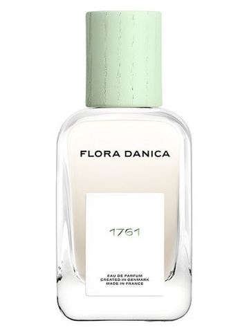Flora Danica 1761 fragrance bottle