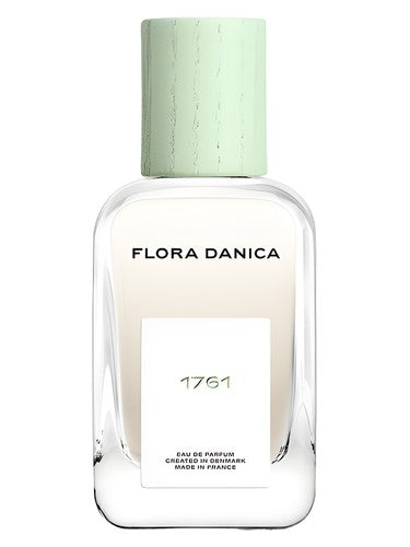 Flora Danica 1761 fragrance bottle
