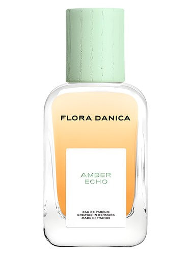 Flora Danica Amber Echo fragrance bottle