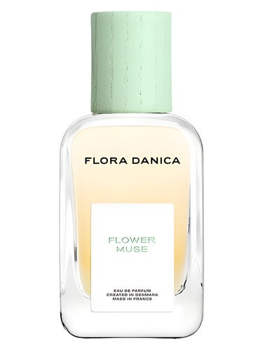 Flora Danica Flower Muse fragrance bottle