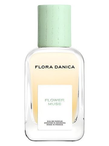 Flora Danica Flower Muse fragrance bottle
