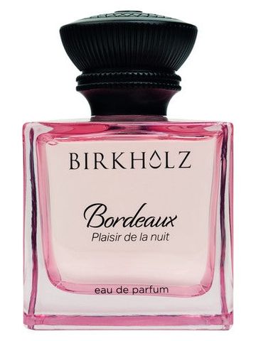 Birkholz Bordeaux - Plaisir de la Nuit fragrance bottle