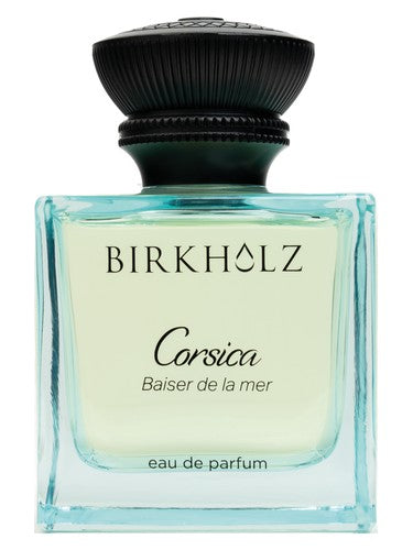 Birkholz Corsica - Baiser de la Mer fragrance bottle