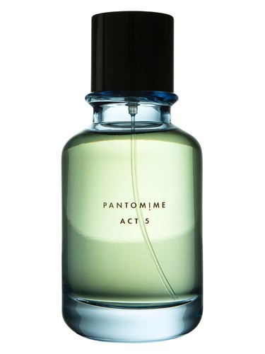 Pantomime Act 5 fragrance bottle