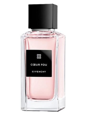 Givenchy Cœur Fou fragrance bottle