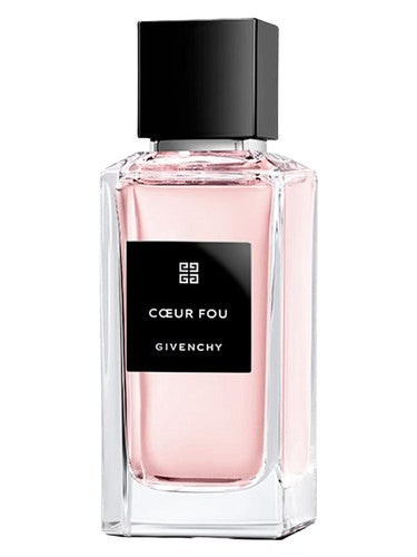 Givenchy Cœur Fou fragrance bottle